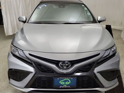 Used 2024 Toyota Camry XSE w/ Navigation Package FWD image 2