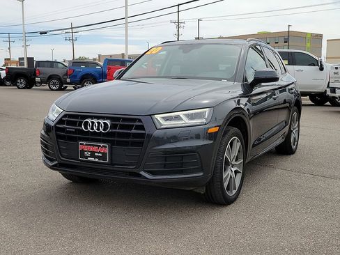 Used 2020 Audi Q5 2.0T Premium Plus AWD/4WD image 4