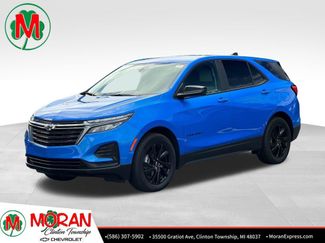 Certified 2024 Chevrolet Equinox LS w/ LS Convenience Package FWD 360° Tour