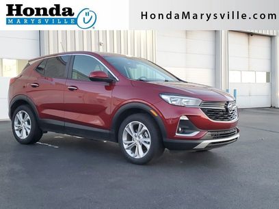 Used 2022 Buick Encore GX Preferred w/ Cold Weather Comfort Package