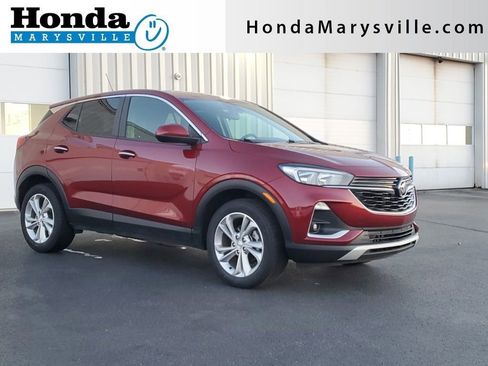 Used 2022 Buick Encore GX Preferred w/ Cold Weather Comfort Package image 1