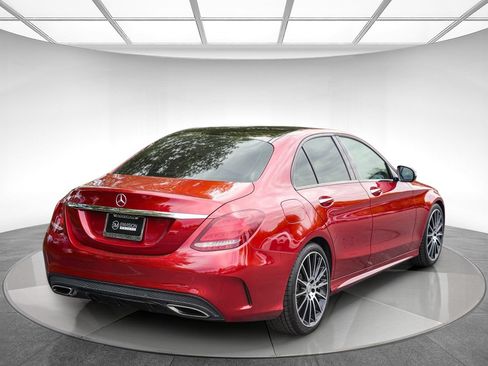 Used 2017 Mercedes-Benz C 300 Sedan image 4