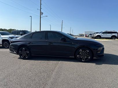 Used 2024 Hyundai Sonata N Line