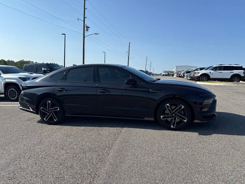 Used 2024 Hyundai Sonata N Line FWD image 1