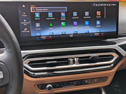 Used 2023 BMW i4 eDrive40 w/ Premium Package image 19