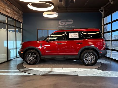 Used 2025 Ford Bronco Sport Big Bend w/ Convenience Package AWD/4WD image 6