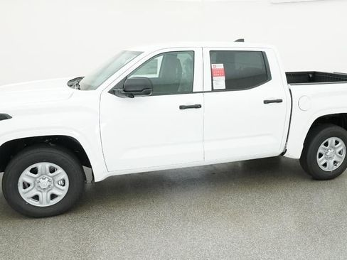 New 2026 Toyota Tundra SR RWD image 2