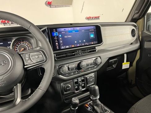 New 2026 Jeep Wrangler Sport S image 17