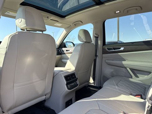New 2026 Volkswagen Atlas SEL Premium R-Line image 13