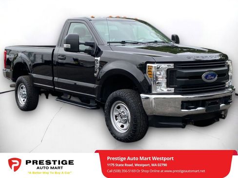 Used 2019 Ford F350 XL w/ XL Value Package image 1