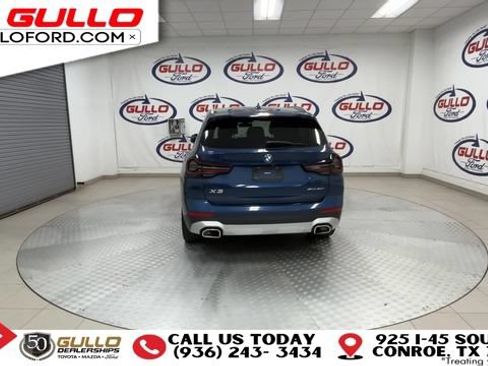 Used 2023 BMW X3 sDrive30i w/ Premium Package RWD image 7