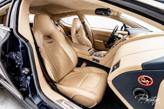 Used 2016 Aston Martin Rapide S RWD image 40