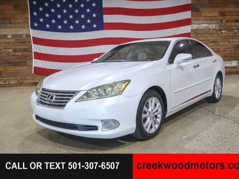 Used 2011 Lexus ES 350 FWD image 1