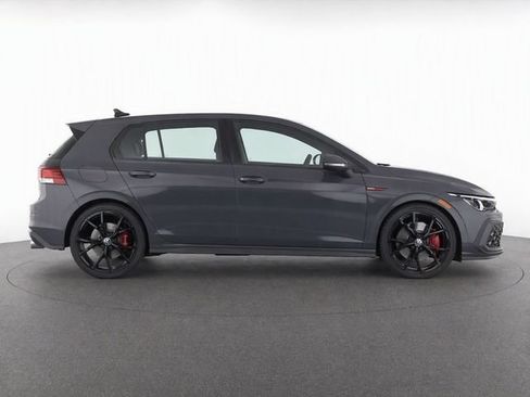 Used 2024 Volkswagen GTI Autobahn FWD image 8