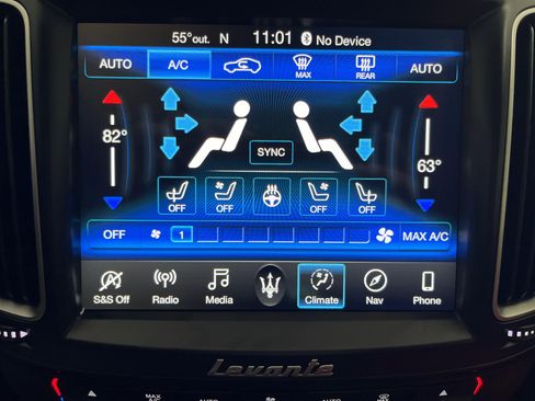 Used 2020 Maserati Levante S GranSport image 17