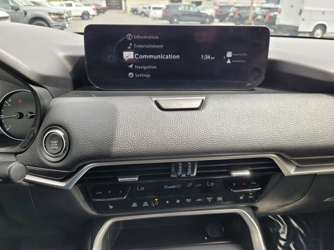 Used 2024 MAZDA CX-90 3.3 Turbo w/ Premium Package AWD/4WD image 30