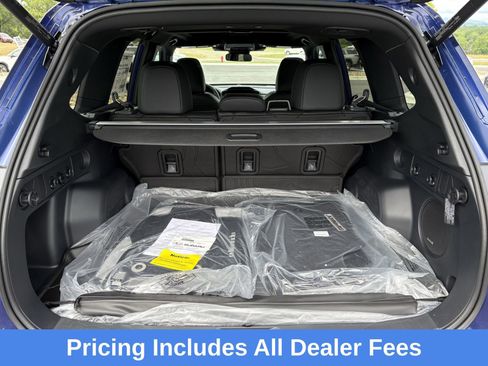 New 2026 Subaru Forester Sport AWD/4WD image 12