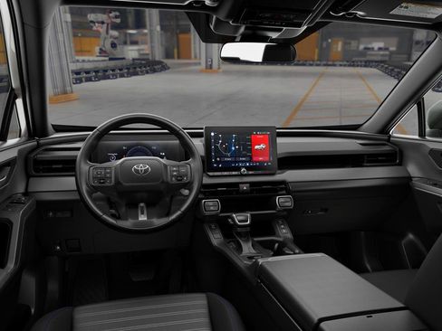 New 2026 Toyota RAV4 SE image 21