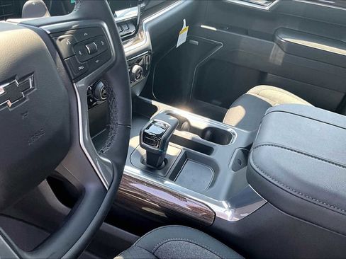 New 2025 Chevrolet Silverado 1500 RST image 14