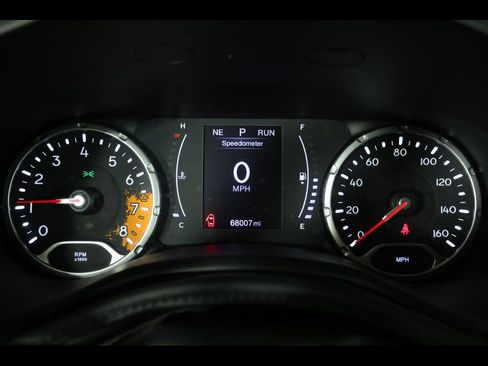 Used 2017 Jeep Renegade Latitude image 18