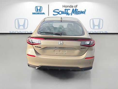 New 2026 Honda Civic Sport image 6