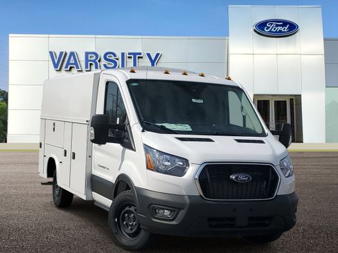 New 2024 Ford Transit 350 w/ Interior Upgrade Package image 1