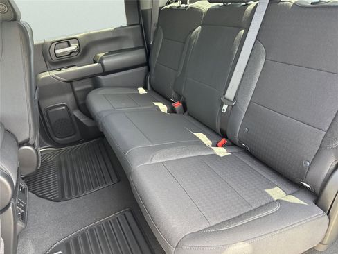 New 2026 Chevrolet Silverado 2500 Custom w/ Custom Value Package AWD/4WD image 17