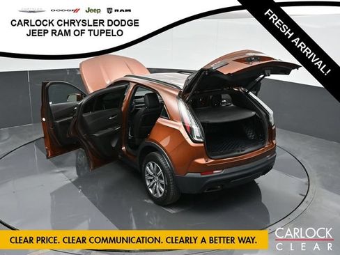 Used 2020 Cadillac XT4 Sport w/ Driver Awareness Package FWD image 64