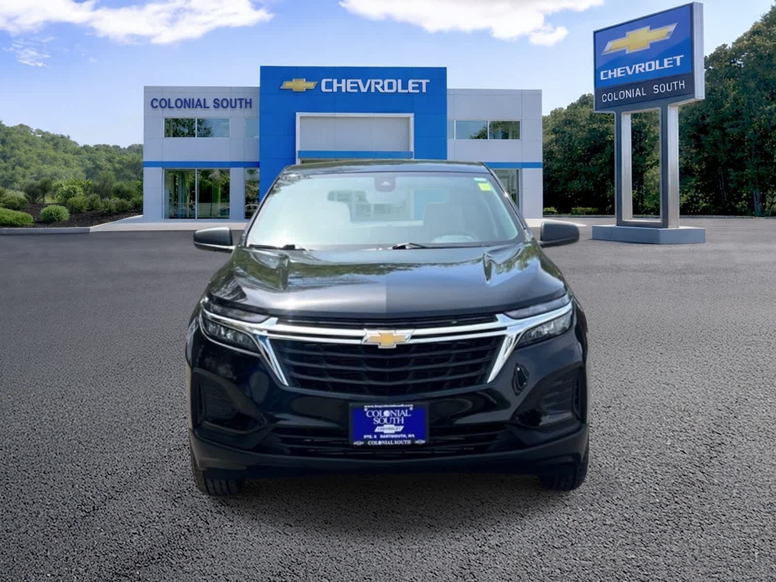Certified 2023 Chevrolet Equinox LS w/ Driver Confidence II Package AWD/4WD image 9