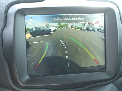 Used 2022 Jeep Renegade Altitude AWD/4WD image 20