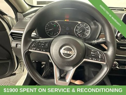 Used 2023 Nissan Altima 2.5 SV FWD image 25