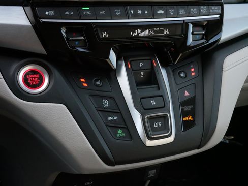 Certified 2026 Honda Odyssey EX-L image 24