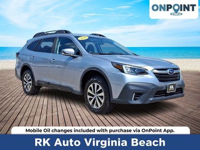 Used 2021 Subaru Outback Premium