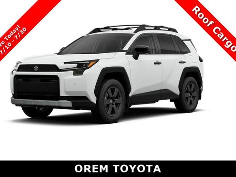 New 2026 Toyota RAV4 AWD image 1