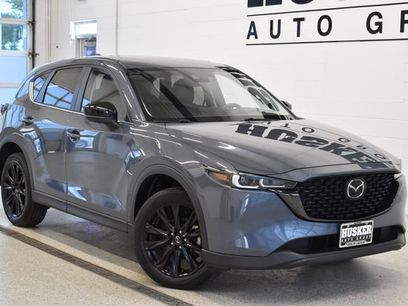 Used 2024 MAZDA CX-5 Carbon Edition