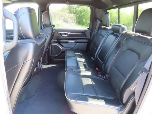Used 2022 RAM 1500 Laramie w/ Sport Appearance Package AWD/4WD image 29