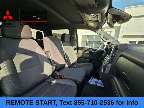 Used 2024 Chevrolet Silverado 2500 Custom w/ Custom Value Package image 14