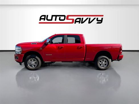 Used 2024 RAM 2500 Laramie w/ Safety Group image 4
