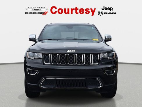 Used 2022 Jeep Grand Cherokee Limited AWD/4WD image 10