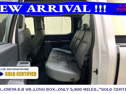 Certified 2023 Ford F350 XL w/ 360-Degree Camera Package image 22