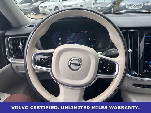 Certified 2023 Volvo V60 B5 Cross Country Plus w/ Climate Package AWD/4WD image 24