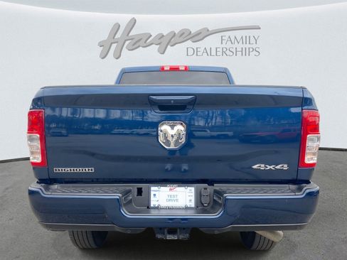 Certified 2024 RAM 2500 Big Horn w/ Sport Appearance Package image 4