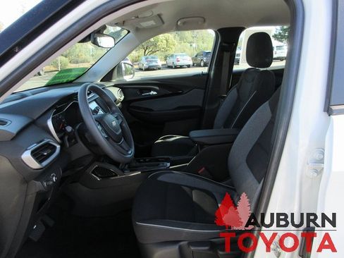 Used 2022 Chevrolet TrailBlazer LS image 10