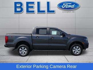 Used 2020 Ford Ranger XLT w/ Trailer Tow Package AWD/4WD video 2