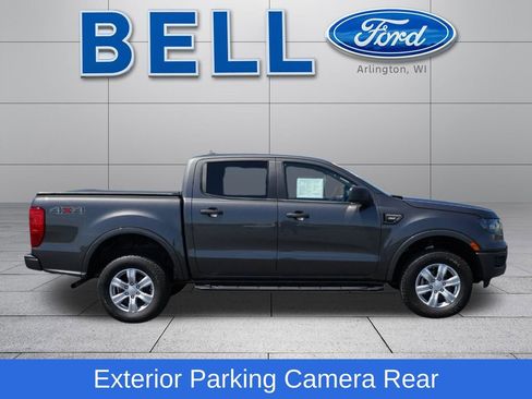 Used 2020 Ford Ranger XLT w/ Trailer Tow Package AWD/4WD image 2
