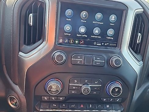 Used 2021 Chevrolet Silverado 1500 LTZ image 49