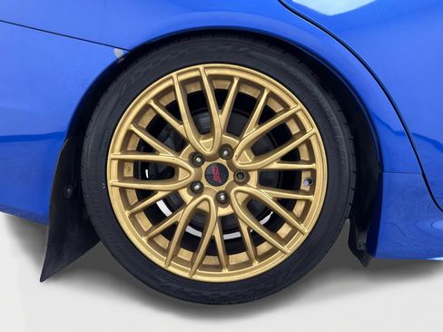 Used 2017 Subaru WRX STI AWD/4WD image 47
