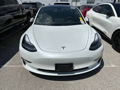 Used 2023 Tesla Model 3 Long Range AWD/4WD image 3
