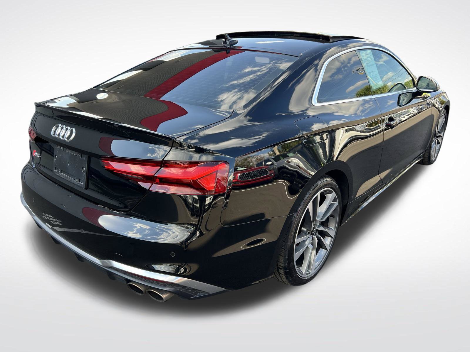 Used 2022 Audi S5 Premium w/ Convenience Package AWD/4WD image 10