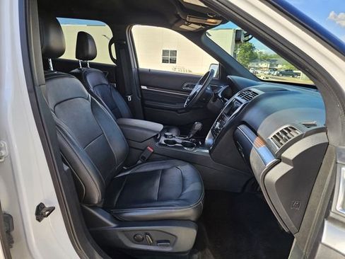Used 2019 Ford Explorer Limited image 27